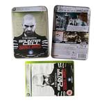 Tom Clancys Splinter Cell Double Agent + Tin Box (NO GAME, Verzenden, Nieuw