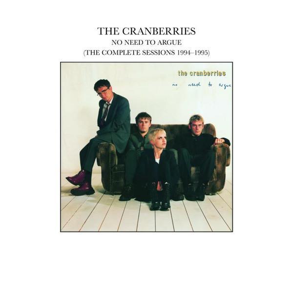cd - The Cranberries - No Need To Argue (The Complete Ses..., Cd's en Dvd's, Cd's | Overige Cd's, Zo goed als nieuw, Verzenden