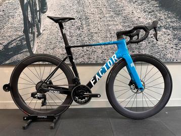Factor Ostro VAM 2.0 AANBIEDING! beschikbaar voor biedingen