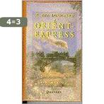 Orient-Express / Salamander / 134 9789021491349, Boeken, Verzenden, Gelezen, A. den Doolaard