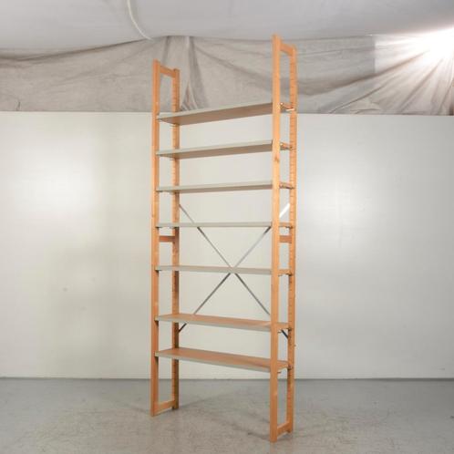 Stelling Bruynzeel - Vuren - 264 x 103 cm, Zakelijke goederen, Kantoor en Winkelinrichting | Kantoormeubilair en Inrichting, Ophalen of Verzenden