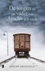 Boek De jongen die zijn vader naar Auschwitz volgde, Boeken, Geschiedenis | Wereld, Zo goed als nieuw, Verzenden