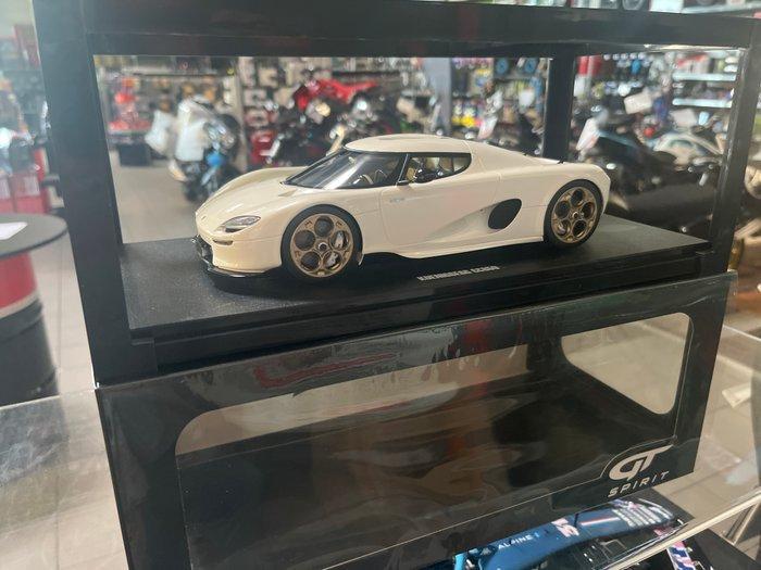 GT Spirit 1:18 - Modelauto - Koenigsegg CC850 - Regera, Hobby en Vrije tijd, Modelauto's | 1:5 tot 1:12