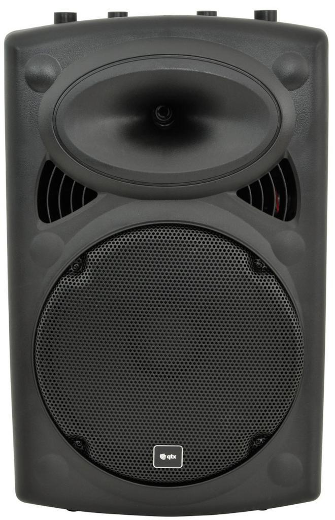 Qtx QR12K Actieve PA Luidspreker Box 12 600W, Audio, Tv en Foto, Luidsprekers, Overige typen, Nieuw, Overige merken, Verzenden