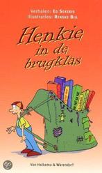 Henkie In De Brugklas 9789026925771 Ed Sekeris, Boeken, Gelezen, Ed Sekeris, Verzenden