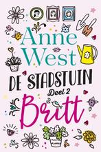 Britt / De stadstuin / 2 9789401915335 Anne West, Boeken, Verzenden, Zo goed als nieuw, Anne West