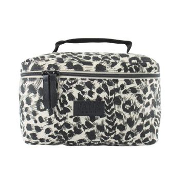 Dames Beautycase Panter - Toilettas beschikbaar voor biedingen