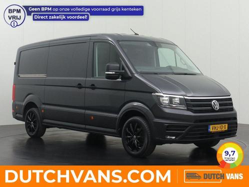 Volkswagen Crafter 2.0TDI Bestelbus 2020 L3 H2 Diesel, Auto's, Bestelauto's, Dealer onderhouden, Te koop, Handgeschakeld, BTW verrekenbaar