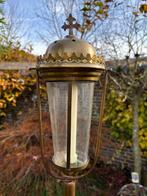Lantaarn - kerk lantaarn - processie kandelaar - Glas,