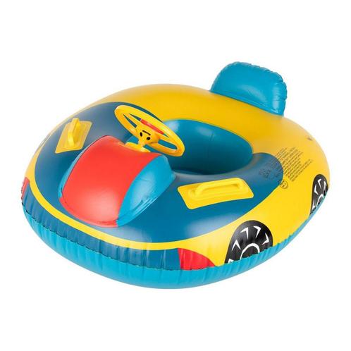 Opblaasbare Rubberboot Matras voor Kinderen - Babyzwemring -, Tuin en Terras, Zwembad-toebehoren, Ophalen of Verzenden