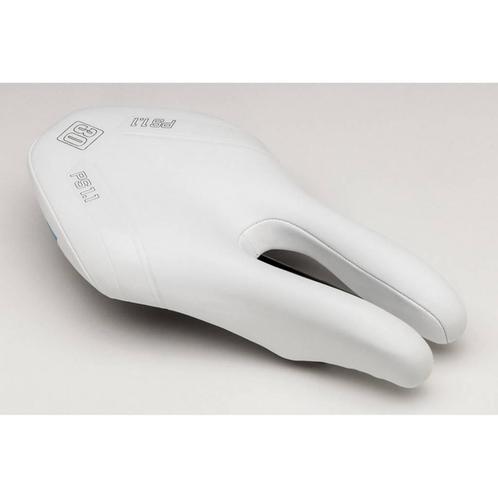 ISM PS 1.1 Wit Fietszadel, Fietsen en Brommers, Fietsonderdelen, Nieuw