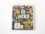 Playstation 3 - DJ Hero, Spelcomputers en Games, Ophalen of Verzenden, Nieuw