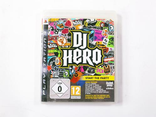 Playstation 3 - DJ Hero, Spelcomputers en Games, Games | Sony PlayStation 3, Ophalen of Verzenden