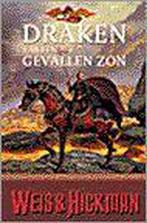 Draken van een gevallen zon / De oorlog van de zielen / 1, Verzenden, Gelezen, M. Weis