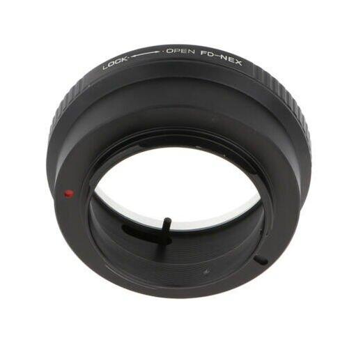 Sony E Body naar Canon FD Lens Converter / Lens Mount Ada..., Audio, Tv en Foto, Overige Audio, Tv en Foto, Nieuw, Verzenden