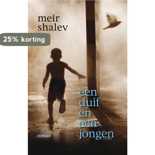 Een duif en een jongen 9789049951368 Meir Shalev, Boeken, Romans, Gelezen, Verzenden