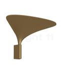 Rotaliana Sunset W0 LED, donker brons - 2.700 k - fasedimmer, Huis en Inrichting, Verzenden, Nieuw