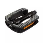 Union Aluminium fietspedalen - non-slip - zwart/grijs - d..., Fietsen en Brommers, Fietsonderdelen, Ophalen of Verzenden, Nieuw