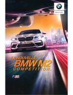 2018 BMW M2 COMPETITION BROCHURE FRANS, Boeken, Nieuw, BMW, Author