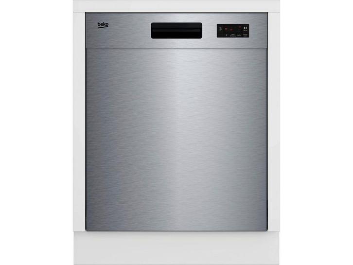 BEKO BDUN15O30X - Onderbouw vaatwasser - 14 couverts 48 dB, Huis en Inrichting, Woonaccessoires | Overige, Zo goed als nieuw, Verzenden