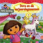 Dora en de verjaardagswensen / Dora 9789089417107, Verzenden, Gelezen, Emily Sollinger
