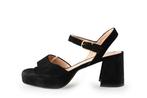 Unisa Pumps in maat 41 Zwart | 10% extra korting, Pumps, Verzenden, Zwart, Zo goed als nieuw