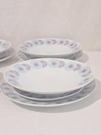 Copie Limoges - Tafelservies voor 6 (18) - Parian ware -