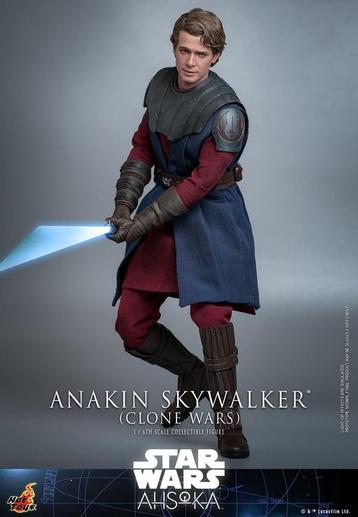 Star Wars: Ahsoka Action Figure 1/6 Anakin Skywalker 31 cm