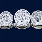 Meissen - Tafelservies (23) - Blaues Zwiebelmuster -