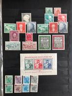 Geallieerde bezettingszones en de Bondsrepubliek Duitsland, Gestempeld