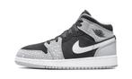 Air Jordan 1 Mid Elephant Print (GS), Kleding | Dames, Schoenen, Nieuw