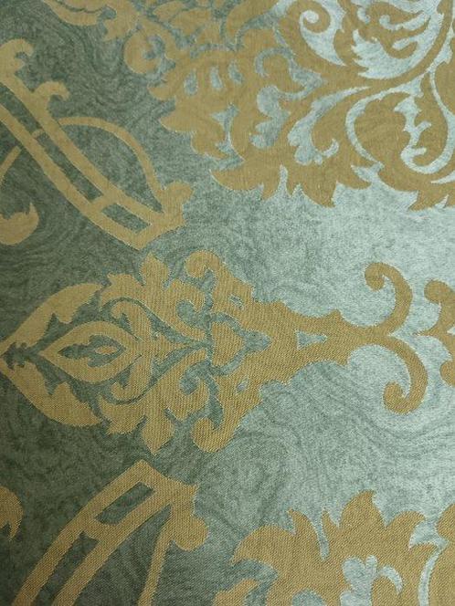 Damast meet 5 x 1,50 m - Textiel - 500 cm - 150 cm - Antieke, Antiek en Kunst, Antiek | Kleden en Textiel