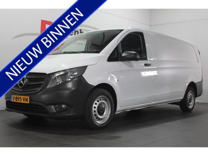 Mercedes-Benz Vito | Zakelijke Lease v.a. €295.41 pm, Auto's, Bestelauto's, Lease, Automaat, Diesel, Overige kleuren, Mercedes-Benz