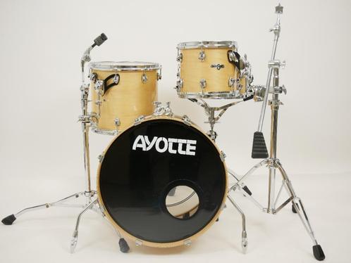 Ayotte Drumsmith 4 delige shellset in zeer mooie staat, Muziek en Instrumenten, Drumstellen en Slagwerk, Zo goed als nieuw, Overige merken