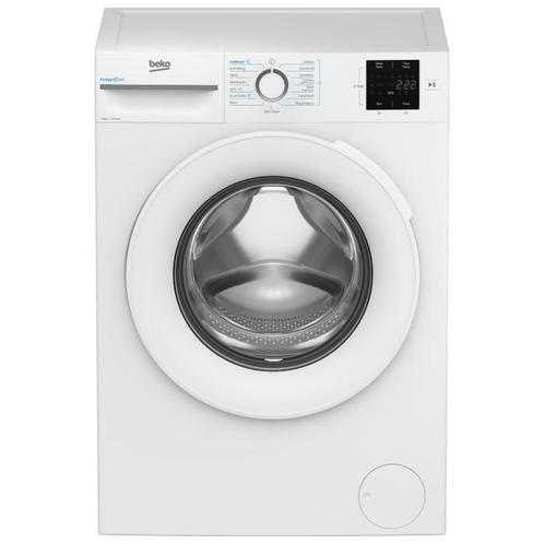 Beko Bmn3wt3841w Wasmachine 8kg 1400t, Witgoed en Apparatuur, Wasmachines, Nieuw, Voorlader, 85 tot 90 cm, Ophalen of Verzenden