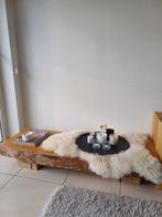 Salontafel - Eik - Boomstam