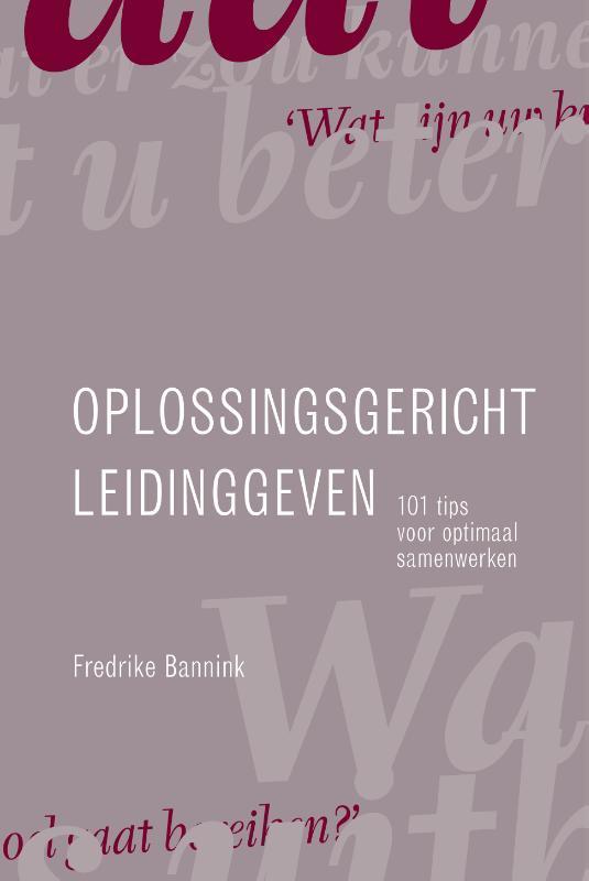 Oplossingsgericht leidinggeven 9789026522321, Boeken, Psychologie, Zo goed als nieuw, Verzenden