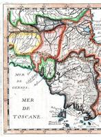 Italië - Emilia Romagna Toscana Marche Umbrië Lazio; P., Nieuw