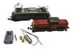 micromotor NM025G N motor ombouwset voor Minitrix  V100/BR, Hobby en Vrije tijd, Overige merken, Gelijkstroom, Verzenden, Overige typen