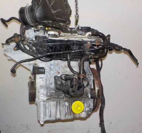Motor Audi A3  1.0 TFSI CHZD, Auto-onderdelen, Motor en Toebehoren, ARN erkend, Stiba lid, Erkend duurzaam, Gebruikt, Herkomst onderdeel bekend