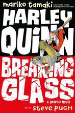 Harley Quinn: Breaking Glass, Verzenden, Nieuw