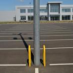 18 meter conische bovengronds stalen lantaarnpaal / lich..., Nieuw