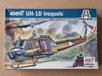 Italeri 1247 UH-1D Iroquois 1:72, Hobby en Vrije tijd, Verzenden, Nieuw, Italeri