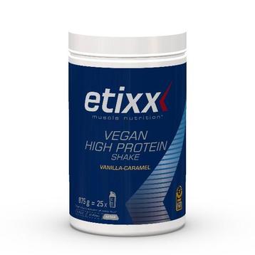 Vegan High Protein Shake - Etixx Mucle Nutrition