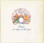 LP gebruikt - Queen - A Night At The Opera, Cd's en Dvd's, Vinyl | Rock, Verzenden, Zo goed als nieuw