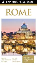 Rome / Capitool reisgidsen 9789000342150 Capitool, Verzenden, Gelezen, Capitool