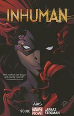 Inhuman Volume 2, Boeken, Strips | Comics, Verzenden, Zo goed als nieuw