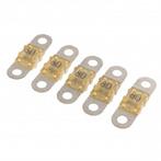 Victron MIDI-Fuse 60-200A 32V (Pack of 5) 80A, Doe-het-zelf en Verbouw, Zonnepanelen en Toebehoren, Verzenden, Nieuw