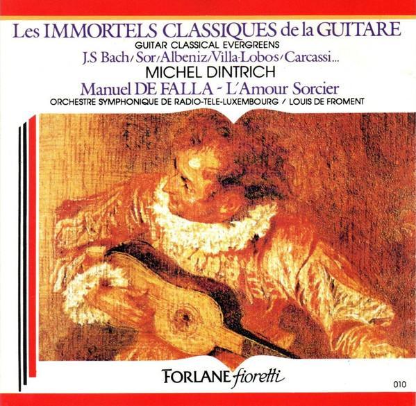 Various - Les Immortels Classiques De La Guitare, Cd's en Dvd's, Cd's | Pop, Gebruikt, Ophalen of Verzenden