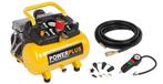 Powerplus Compressor POWX1724S - 550W, Doe-het-zelf en Verbouw, Gereedschap | Overige machines, Verzenden, Nieuw